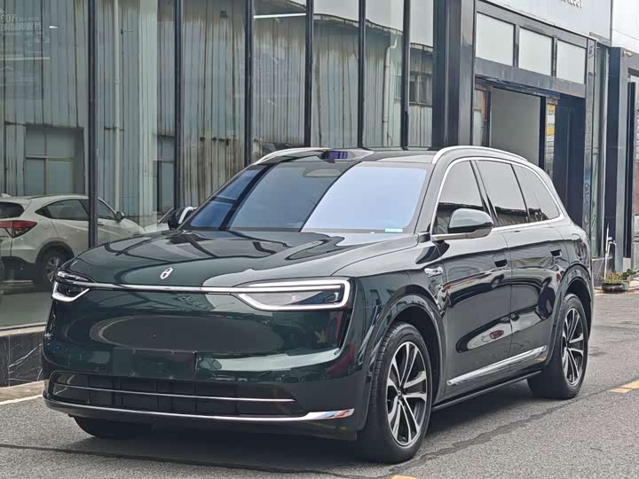 Wenjie M7 2026 2.0T Extended Range Ultra 4WD 5-Seater (192-Line Laser Radar) - zdjęcie 15