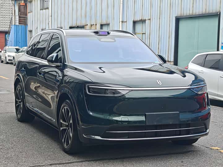 Wenjie M7 2026 2.0T Extended Range Ultra 4WD 5-Seater (192-Line Laser Radar) - zdjęcie 17