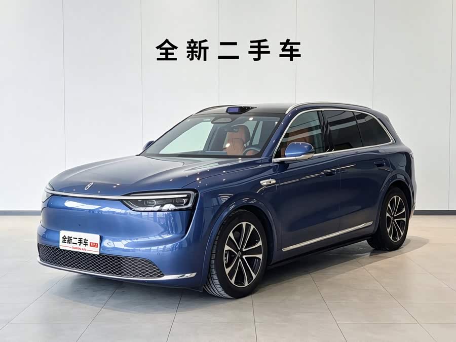 Wenjie M7 2026 EV Ultra 4WD 5-seater (896 Line Laser Radar) - zdjęcie 1