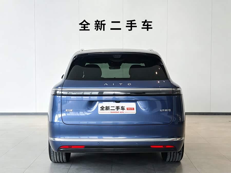 Wenjie M7 2026 EV Ultra 4WD 5-seater (896 Line Laser Radar) - zdjęcie 5