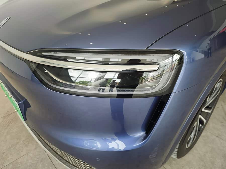 Wenjie M7 2026 EV Ultra 4WD 5-seater (896 Line Laser Radar) - zdjęcie 6