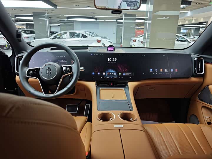 Wenjie M8 2025 Range Extender Max+ 53.4kWh 5-Seater (192-Line Laser Radar) - zdjęcie 18