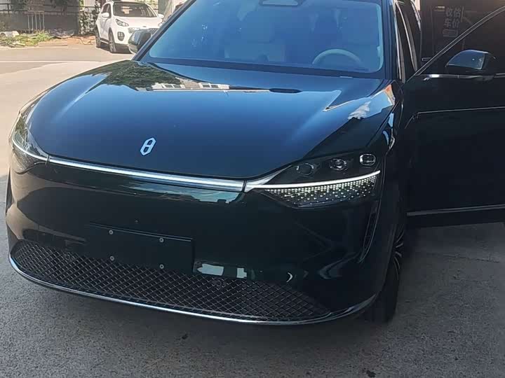Wenjie M9 2024 EV Max 100kWh 6-seater - zdjęcie 20