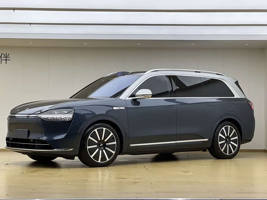 Wenjie M9 2024 Range Extender Ultra 52kWh 6-Seater - zdjęcie 1