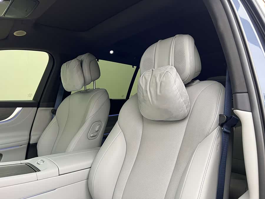 Wenjie M9 2024 Range Extender Ultra 52kWh 6-Seater - zdjęcie 11