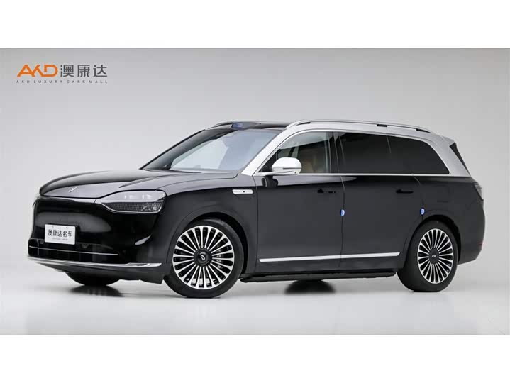 Wenjie M9 2024 Range Extender Ultra 52kWh 6-Seater - zdjęcie 12