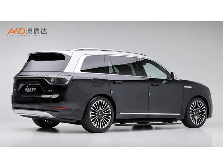 Wenjie M9 2024 Range Extender Ultra 52kWh 6-Seater - zdjęcie 14