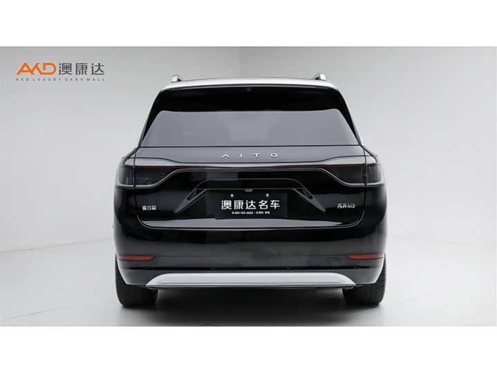 Wenjie M9 2024 Range Extender Ultra 52kWh 6-Seater - zdjęcie 15