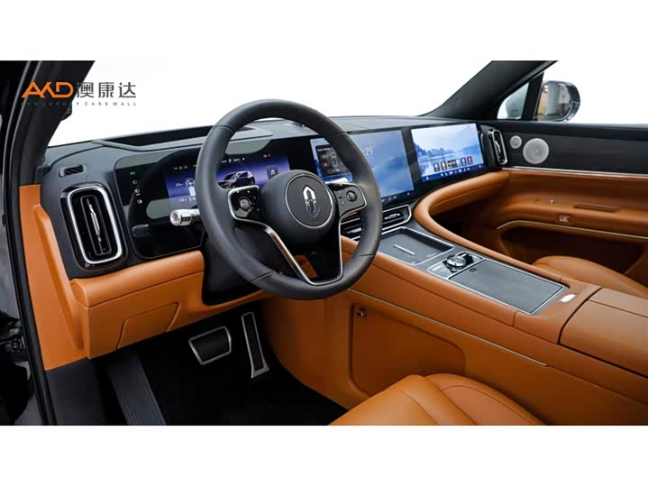Wenjie M9 2024 Range Extender Ultra 52kWh 6-Seater - zdjęcie 17