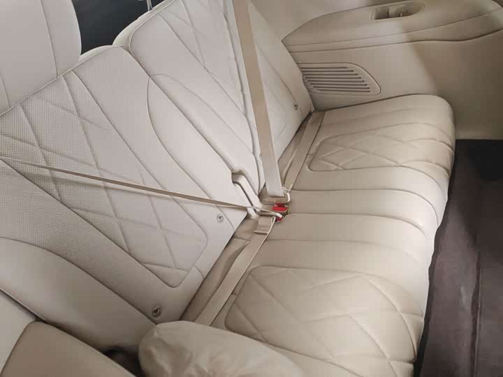 Wenjie M9 2024 Range Extender Ultra 52kWh 6-Seater - zdjęcie 17