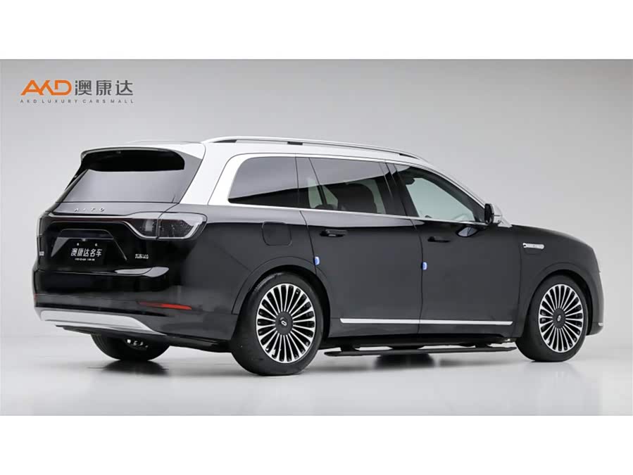Wenjie M9 2024 Range Extender Ultra 52kWh 6-Seater - zdjęcie 3