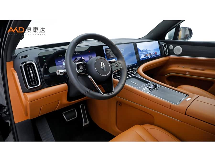 Wenjie M9 2024 Range Extender Ultra 52kWh 6-Seater - zdjęcie 6