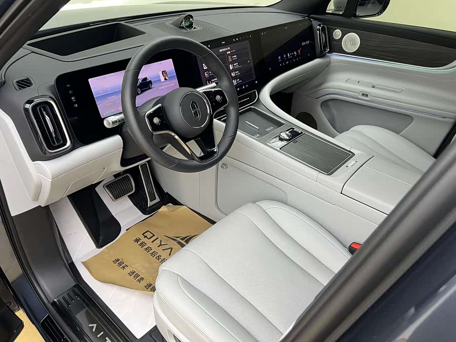 Wenjie M9 2024 Range Extender Ultra 52kWh 6-Seater - zdjęcie 8