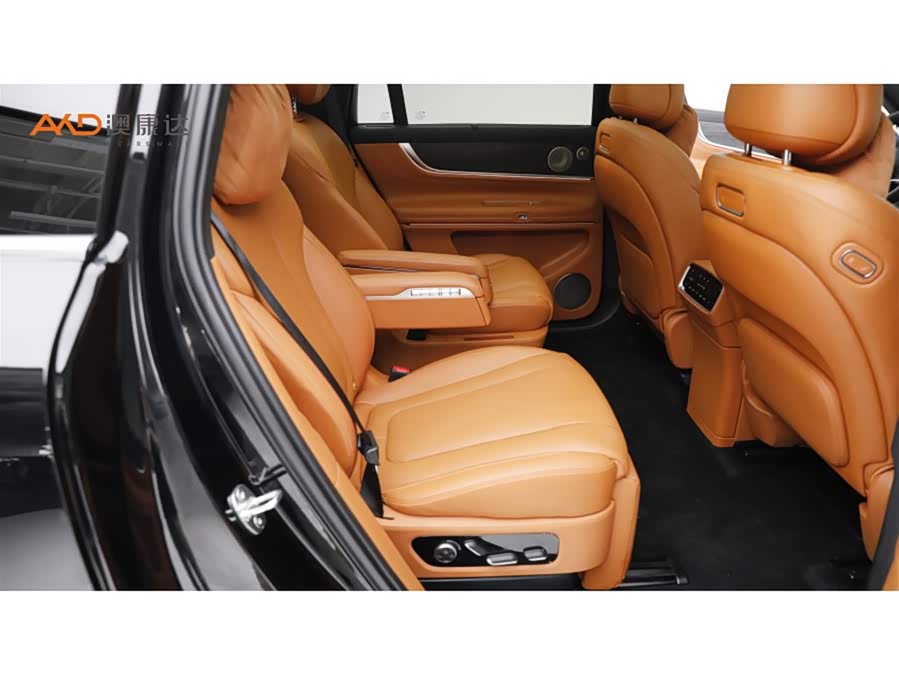 Wenjie M9 2024 Range Extender Ultra 52kWh 6-Seater - zdjęcie 8