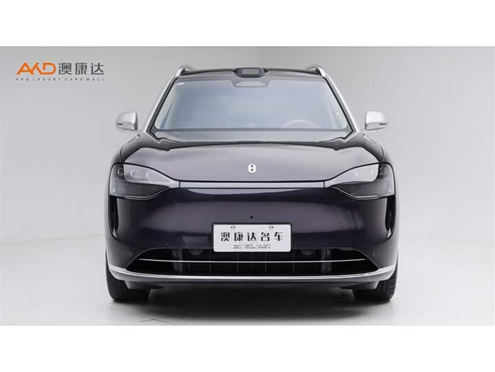 Wenjie M9 2025 Extender Ultra 52kWh 5-Seater (896 Line Laser Radar) - zdjęcie 12