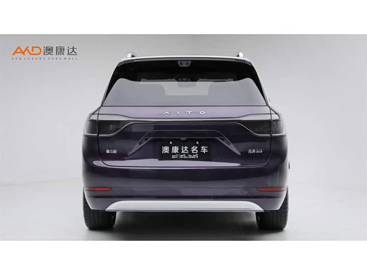 Wenjie M9 2025 Extender Ultra 52kWh 5-Seater (896 Line Laser Radar) - zdjęcie 14