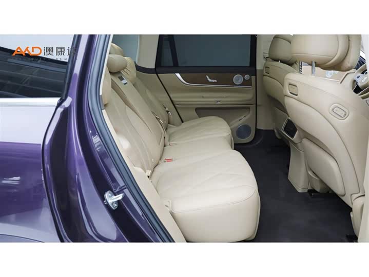 Wenjie M9 2025 Extender Ultra 52kWh 5-Seater (896 Line Laser Radar) - zdjęcie 18
