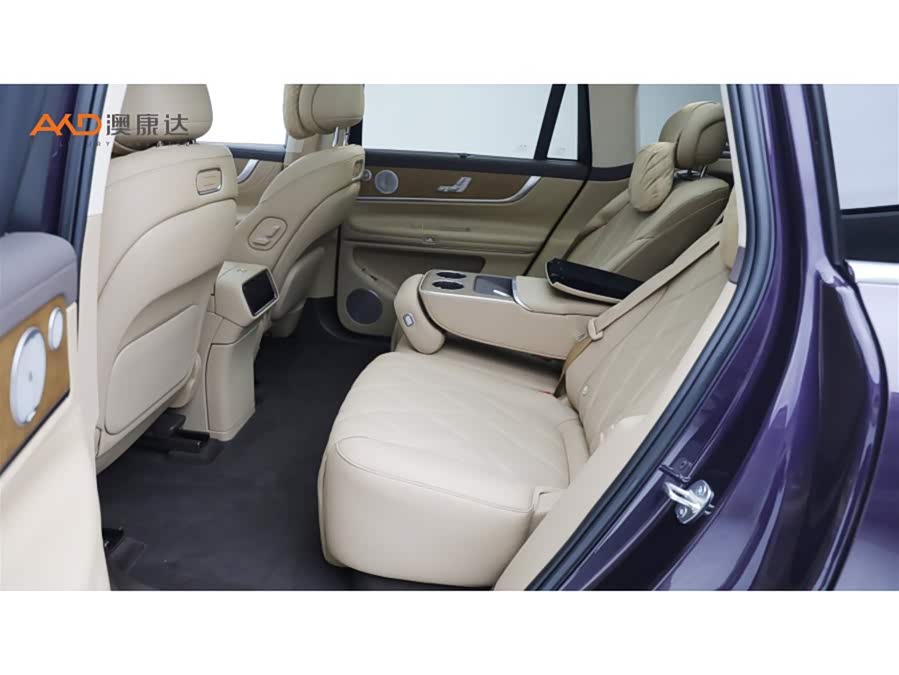 Wenjie M9 2025 Extender Ultra 52kWh 5-Seater (896 Line Laser Radar) - zdjęcie 7