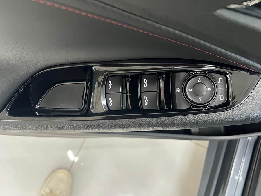 Wolando 2020 2.0T Light Hybrid Redline 530T Auto Enjoy Version (5+2) - zdjęcie 12