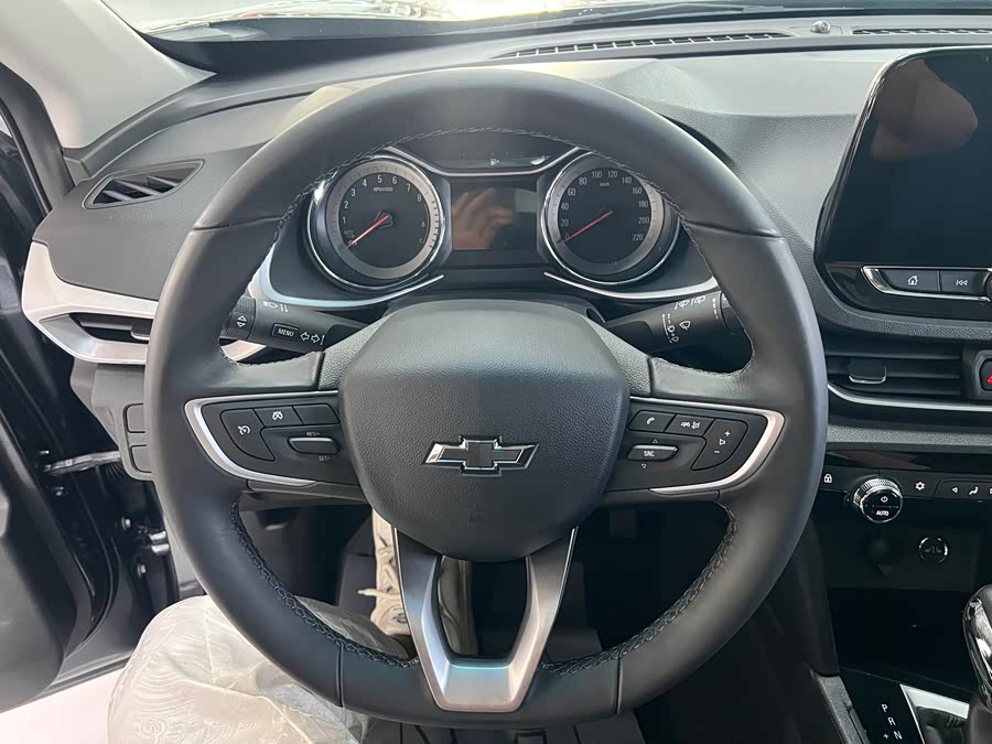 Wolando 2020 2.0T Light Hybrid Redline 530T Auto Enjoy Version (5+2) - zdjęcie 14