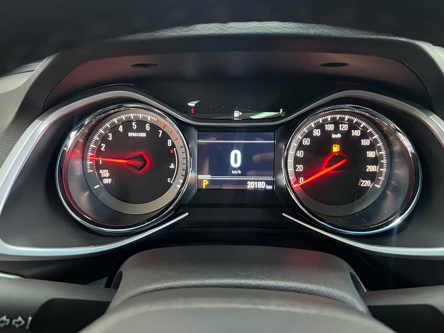 Wolando 2020 2.0T Light Hybrid Redline 530T Auto Enjoy Version (5+2) - zdjęcie 18