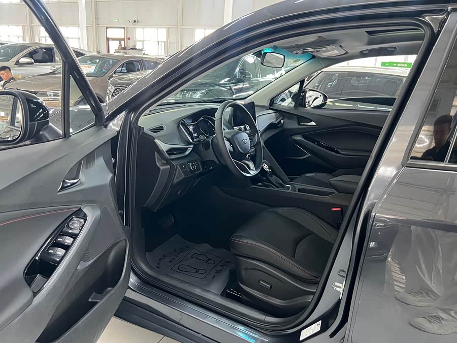 Wolando 2020 2.0T Light Hybrid Redline 530T Auto Enjoy Version (5+2) - zdjęcie 4