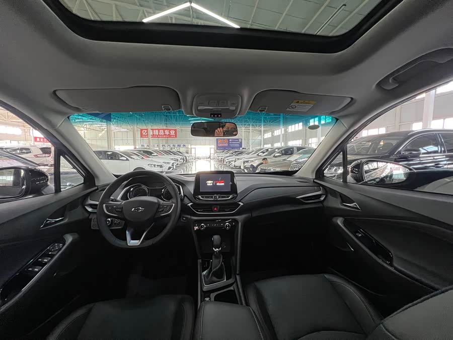 Wolando 2020 2.0T Light Hybrid Redline 530T Auto Enjoy Version (5+2) - zdjęcie 5