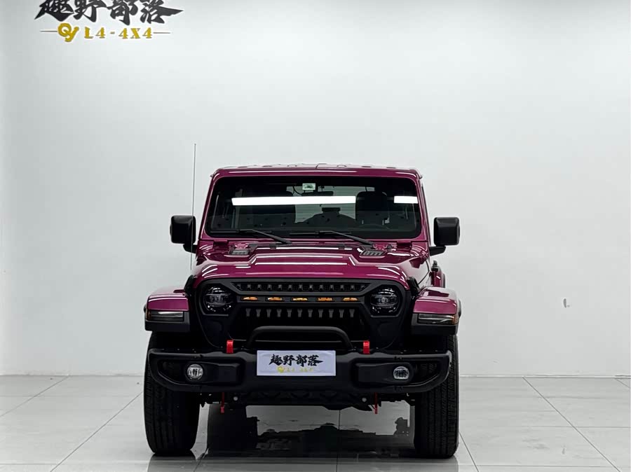 Wrangler 2022 2.0T Special Edition - zdjęcie 2
