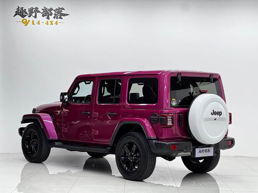 Wrangler 2022 2.0T Special Edition - zdjęcie 12