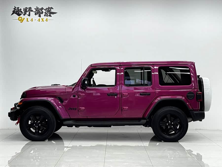 Wrangler 2022 2.0T Special Edition - zdjęcie 13