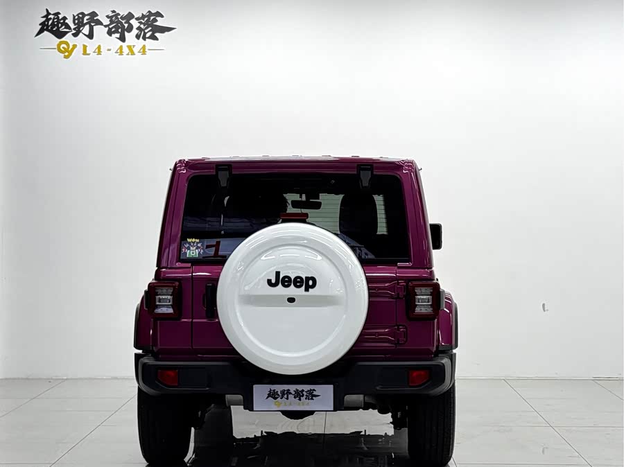 Wrangler 2022 2.0T Special Edition - zdjęcie 14