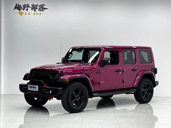 Wrangler 2022 2.0T Special Edition - zdjęcie 15