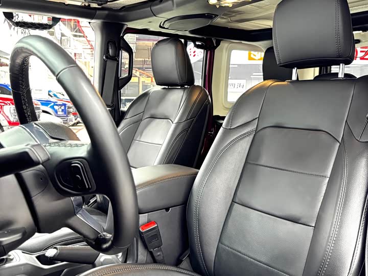 Wrangler 2022 2.0T Special Edition - zdjęcie 19