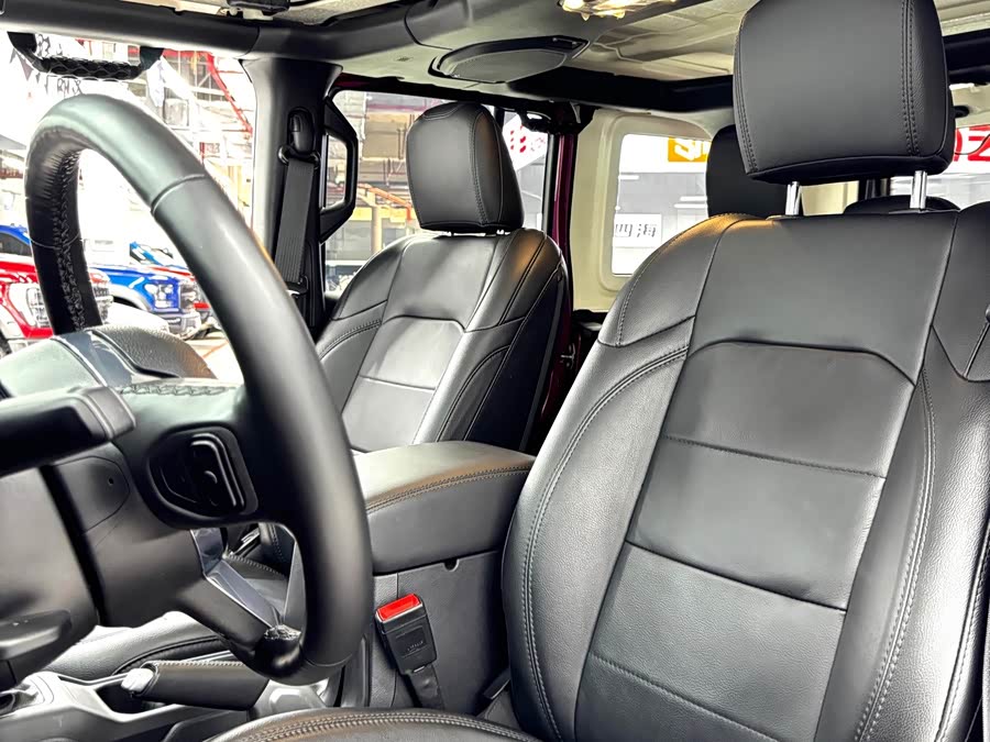Wrangler 2022 2.0T Special Edition - zdjęcie 5