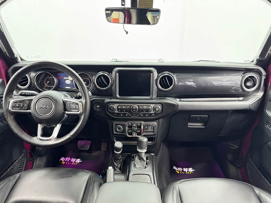 Wrangler 2022 2.0T Special Edition - zdjęcie 7