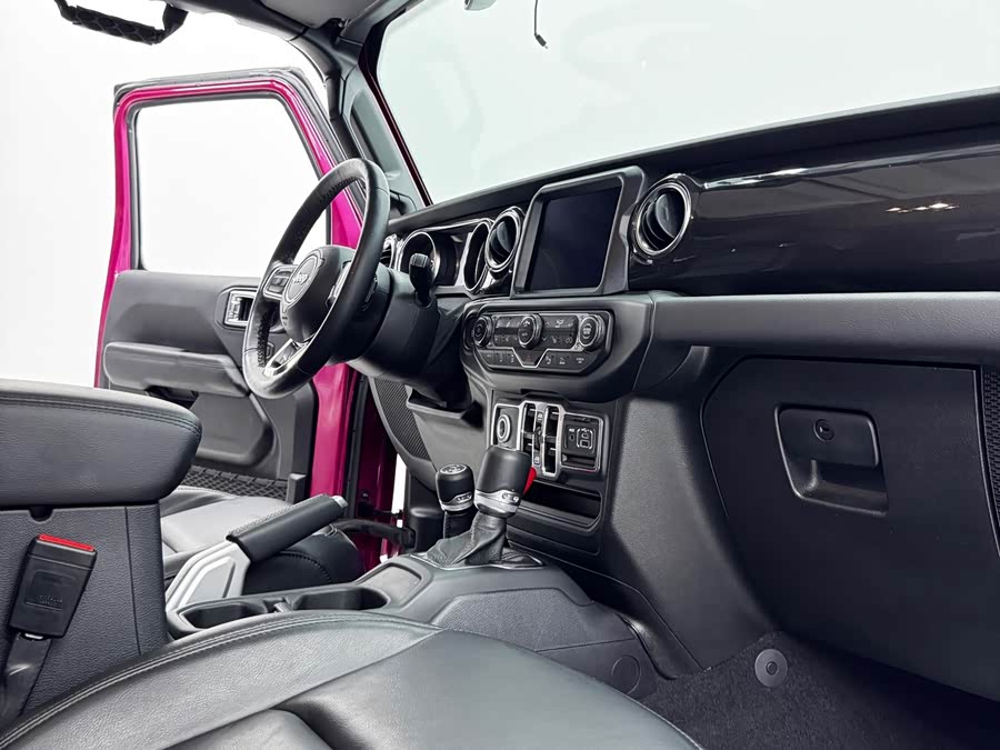 Wrangler 2022 2.0T Special Edition - zdjęcie 8