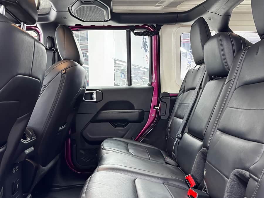 Wrangler 2022 2.0T Special Edition - zdjęcie 10