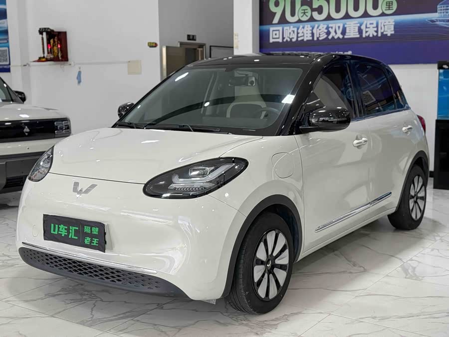 Wuling Bingo 2023 333km Lingxi Interconnection Edition - zdjęcie 1