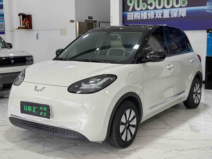 Wuling Bingo 2023 333km Lingxi Interconnection Edition - zdjęcie 10