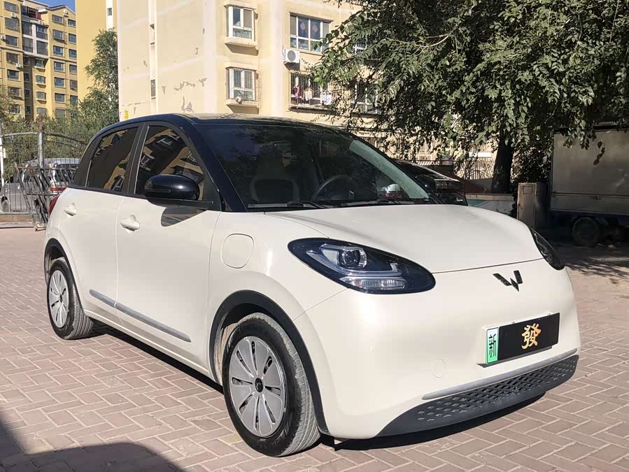 Wuling Bingo 2024 203km Light Enjoy - zdjęcie 2