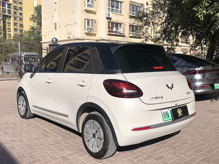 Wuling Bingo 2024 203km Light Enjoy - zdjęcie 13