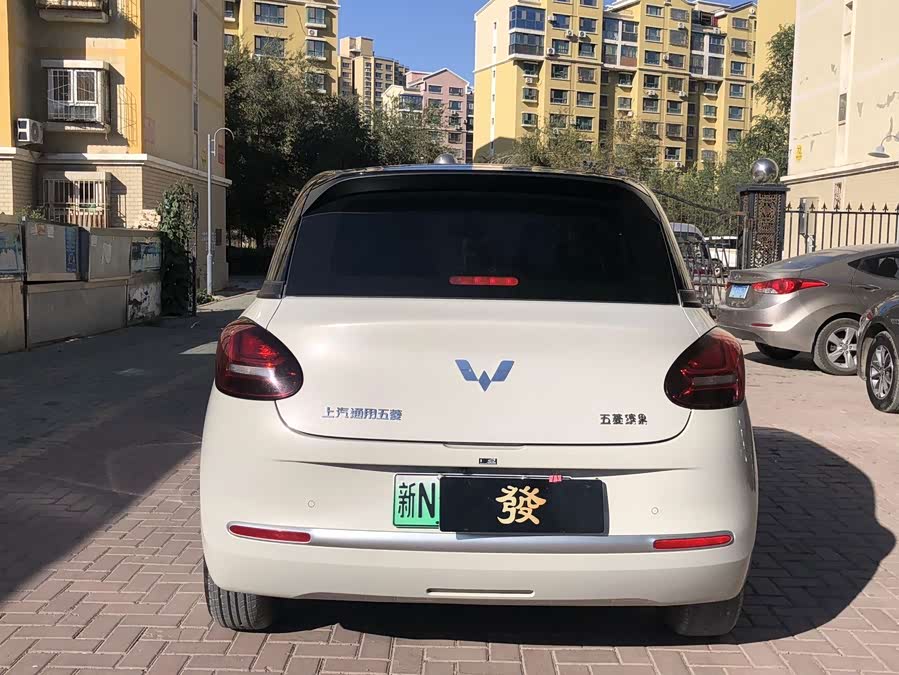 Wuling Bingo 2024 203km Light Enjoy - zdjęcie 4