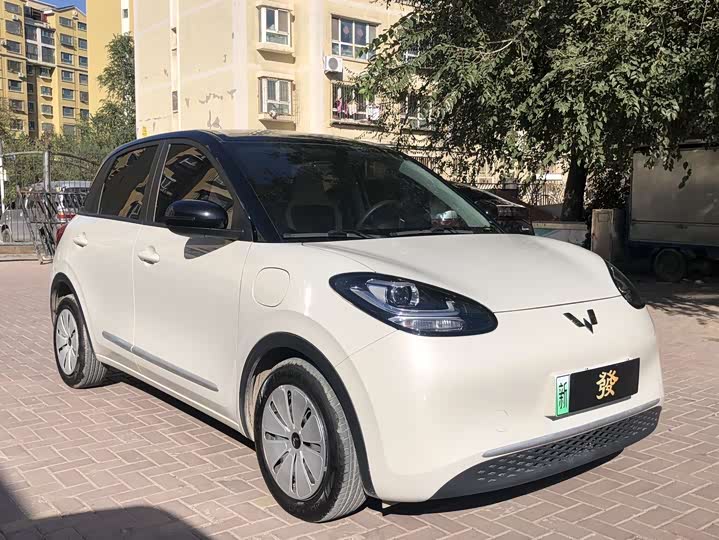 Wuling Bingo 2024 203km Light Enjoy - zdjęcie 10