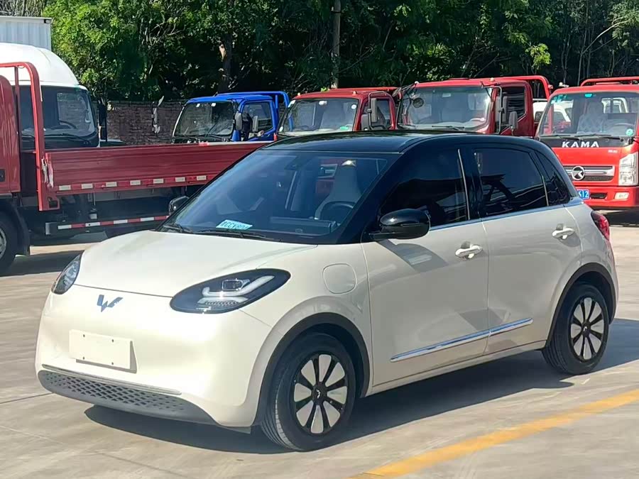 Wuling Bingo 2024 333km Enjoyment Version - zdjęcie 1