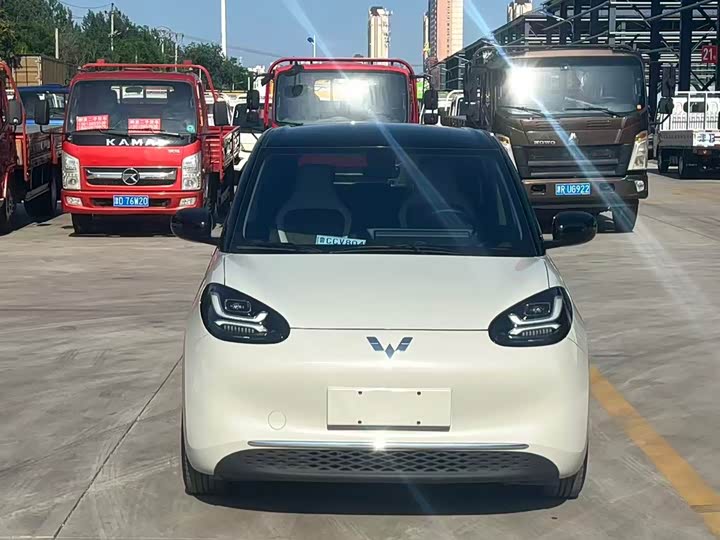 Wuling Bingo 2024 333km Enjoyment Version - zdjęcie 11