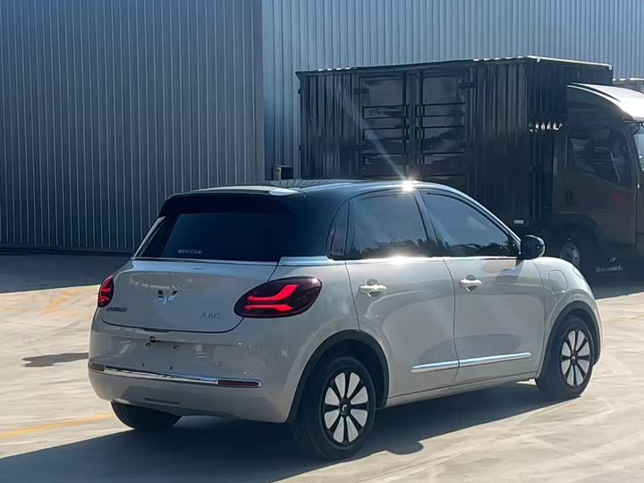 Wuling Bingo 2024 333km Enjoyment Version - zdjęcie 15