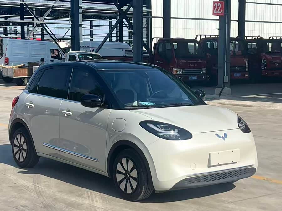 Wuling Bingo 2024 333km Enjoyment Version - zdjęcie 3