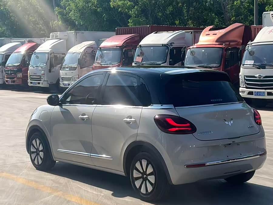 Wuling Bingo 2024 333km Enjoyment Version - zdjęcie 4