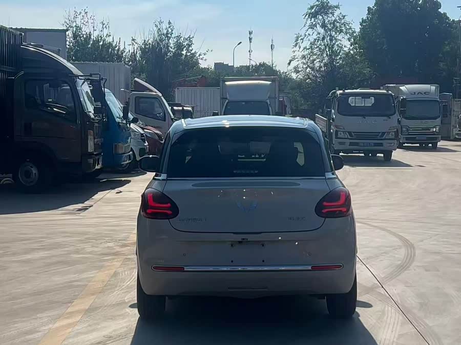 Wuling Bingo 2024 333km Enjoyment Version - zdjęcie 5