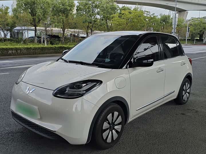 Wuling Bingo 2025 333km Lingxi Premium - zdjęcie 12